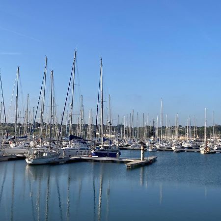 Bel Appartement Duplex Port De Perros Guirec エクステリア 写真