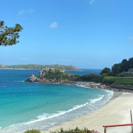 Bel Appartement Duplex Port De Perros Guirec エクステリア 写真