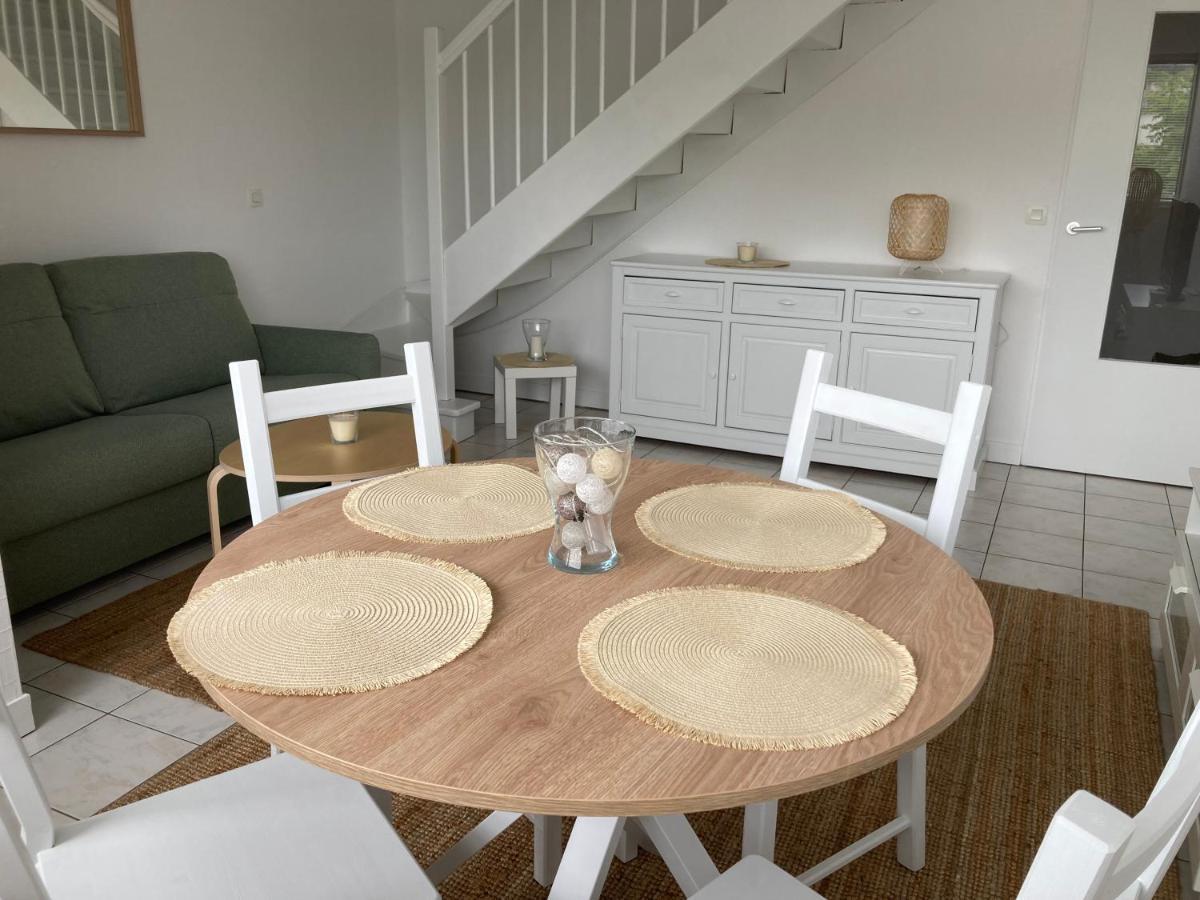 Bel Appartement Duplex Port De Perros Guirec エクステリア 写真