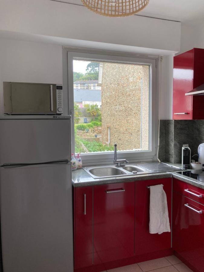 Bel Appartement Duplex Port De Perros Guirec エクステリア 写真