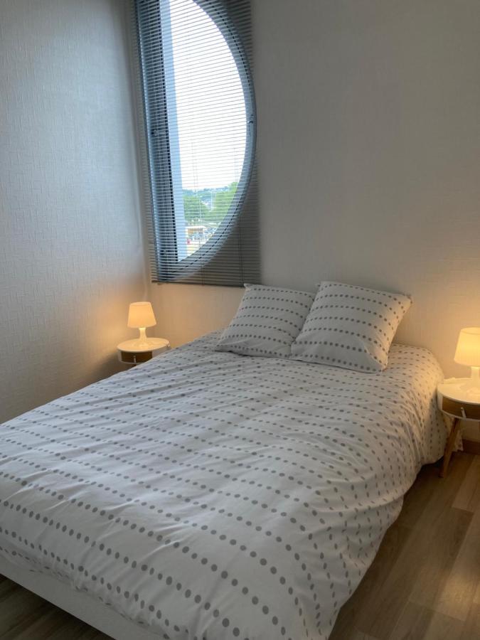 Bel Appartement Duplex Port De Perros Guirec エクステリア 写真
