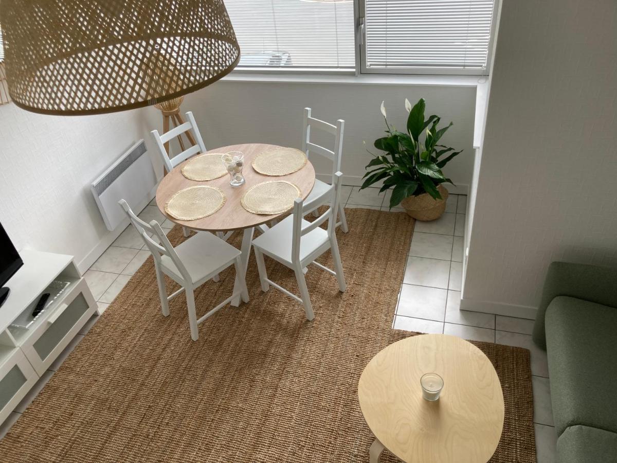 Bel Appartement Duplex Port De Perros Guirec エクステリア 写真