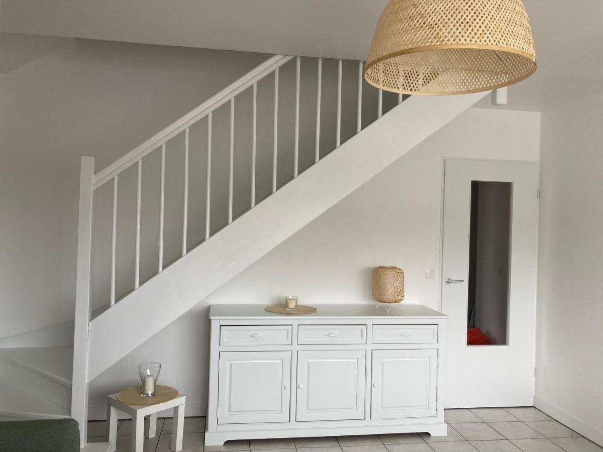 Bel Appartement Duplex Port De Perros Guirec エクステリア 写真