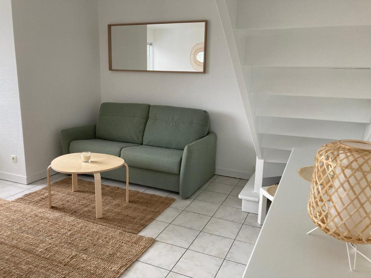 Bel Appartement Duplex Port De Perros Guirec エクステリア 写真